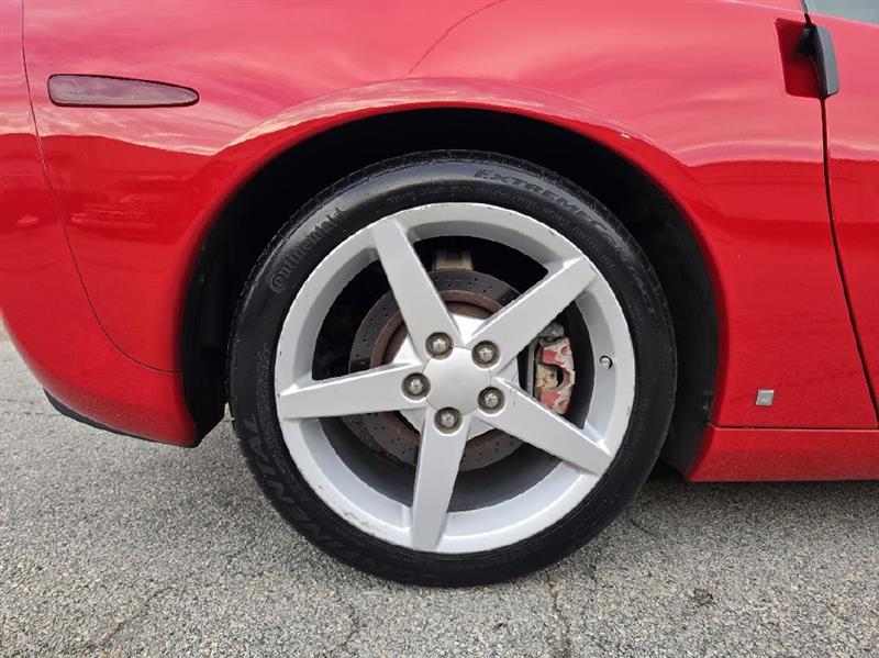 2006 Chevrolet Corvette photo 16
