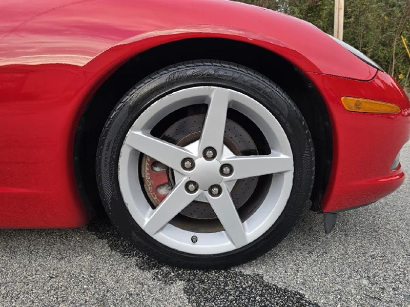 2006 Chevrolet Corvette photo 17