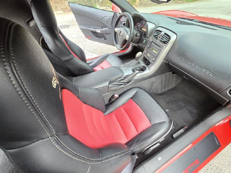 2006 Chevrolet Corvette photo 20