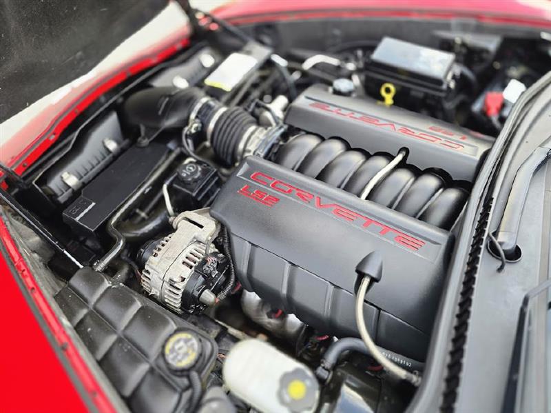 2006 Chevrolet Corvette photo 24