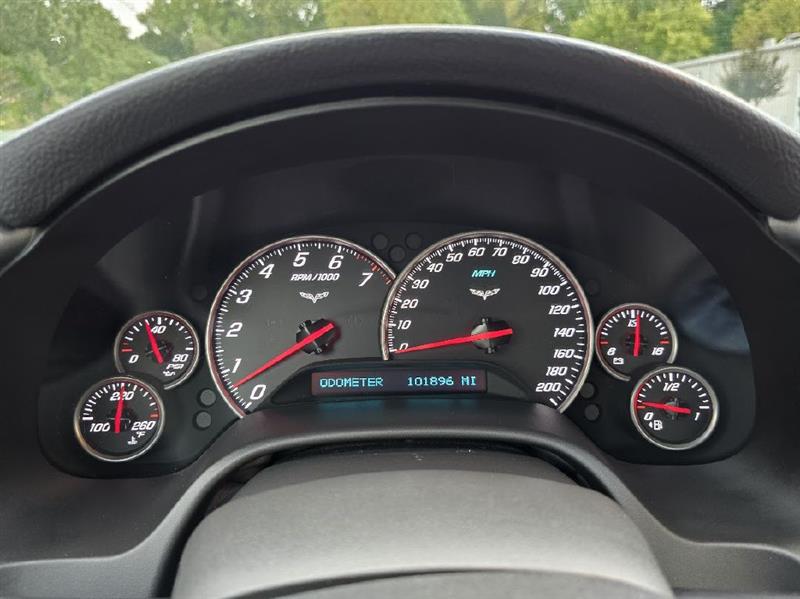 2006 Chevrolet Corvette photo 28