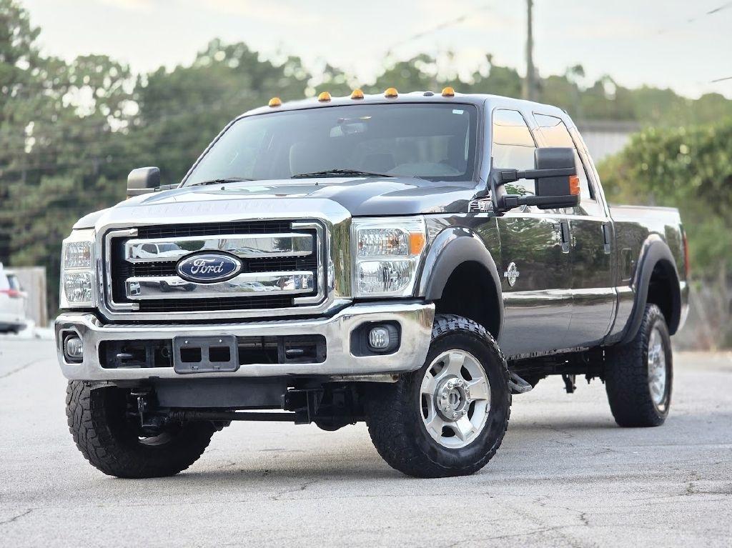 2016 Ford F-350 SD XL Crew Cab 4WD