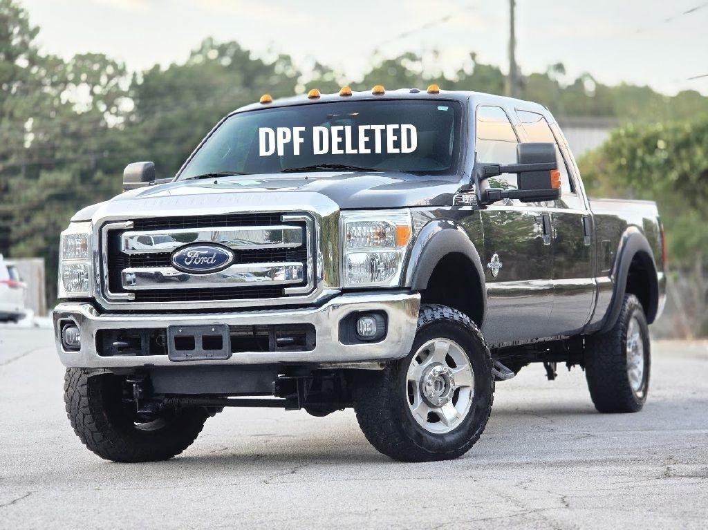 2016 Ford F-350 SD XL Crew Cab 4WD