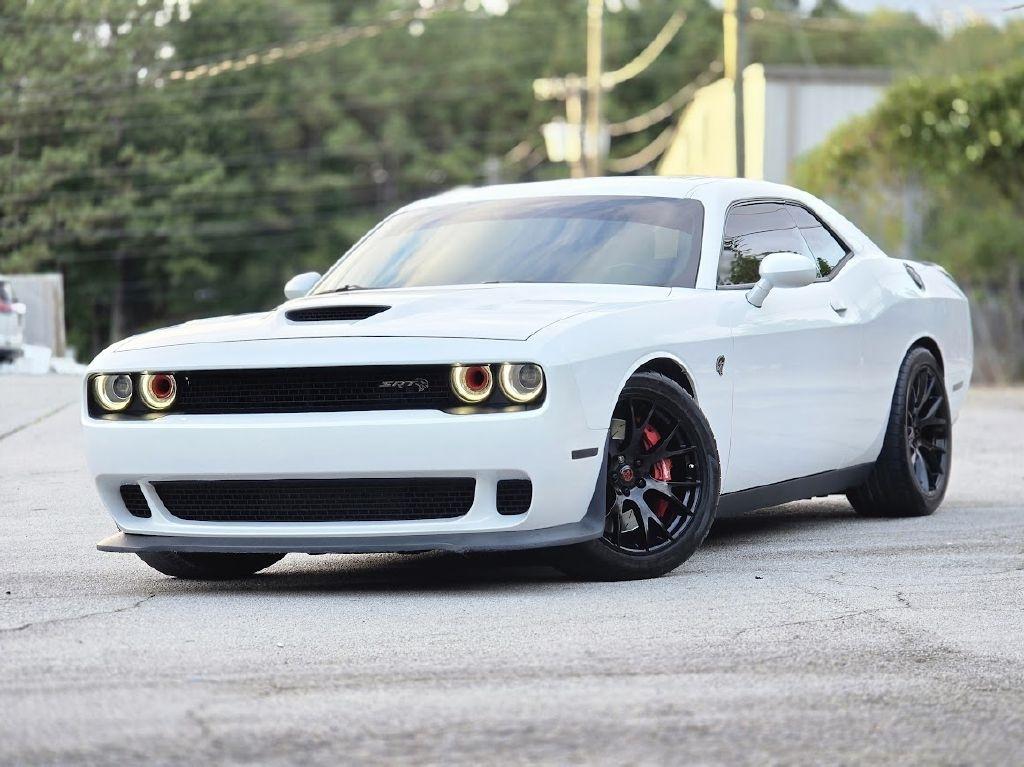 2016 Dodge Challenger SRT Hellcat