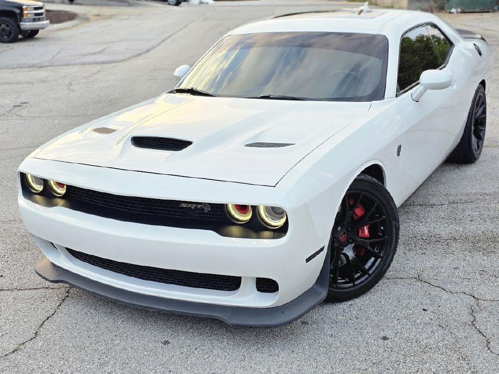 Dodge Challenger SRT Hellcat 2016