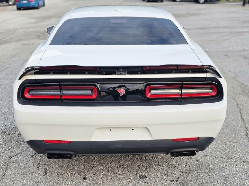 Dodge Challenger SRT Hellcat 2016