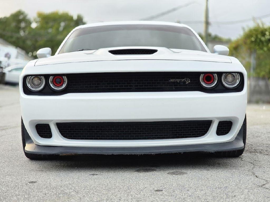 Dodge Challenger SRT Hellcat 2016