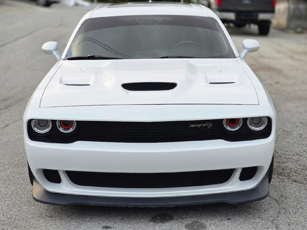 Dodge Challenger SRT Hellcat 2016