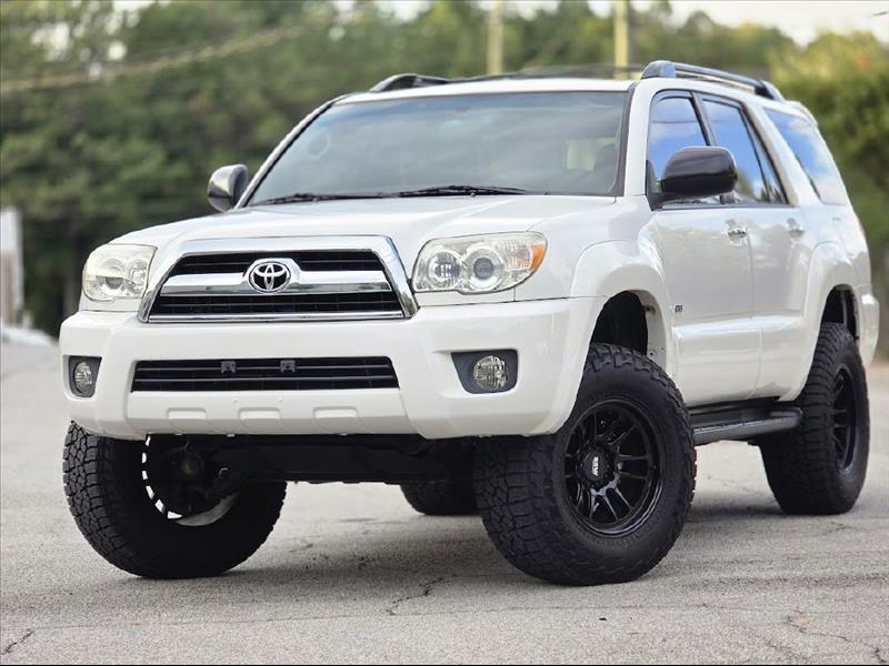 2008 Toyota 4Runner SR5 2WD