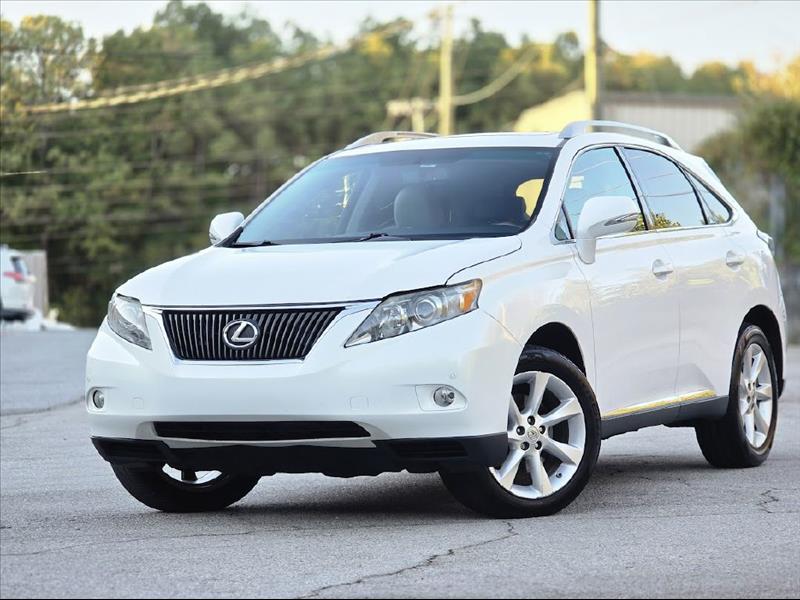 2010 Lexus RX 350 FWD