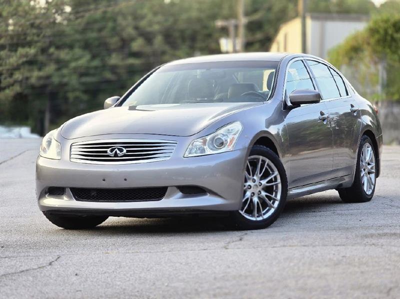 Infiniti G35 Sport AT 2007