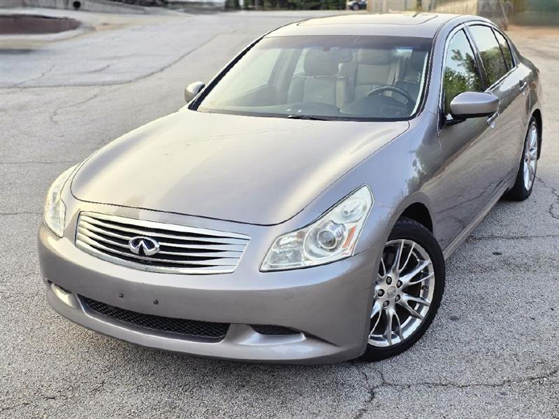 Infiniti G35 Sport AT 2007