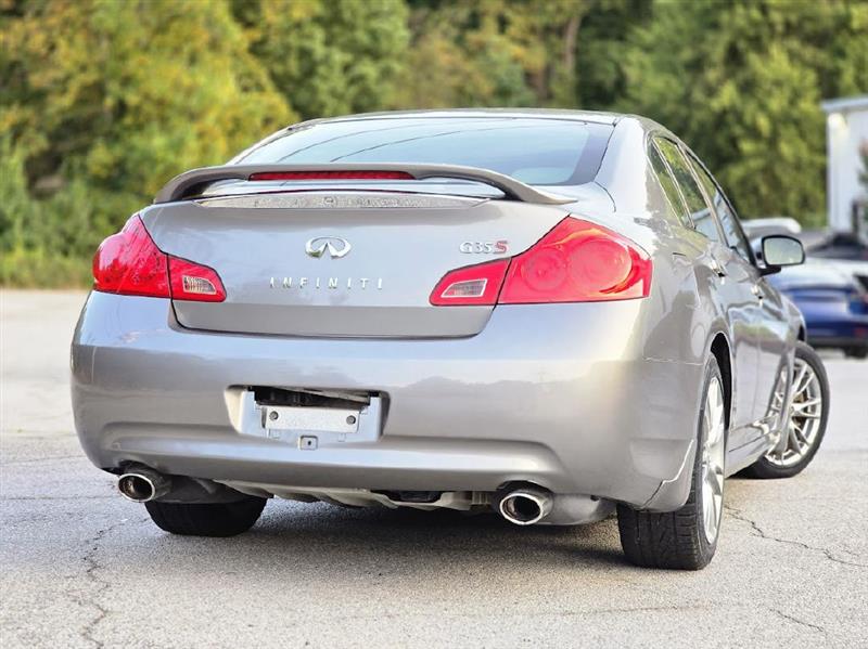 Infiniti G35 Sport AT 2007