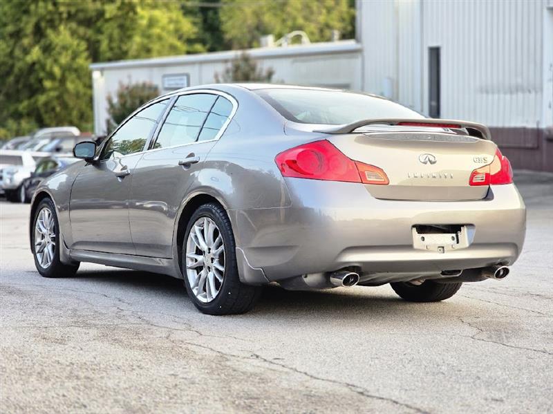 Infiniti G35 Sport AT 2007