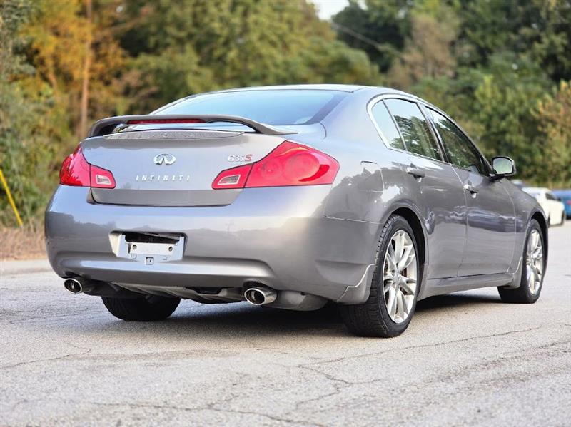 Infiniti G35 Sport AT 2007