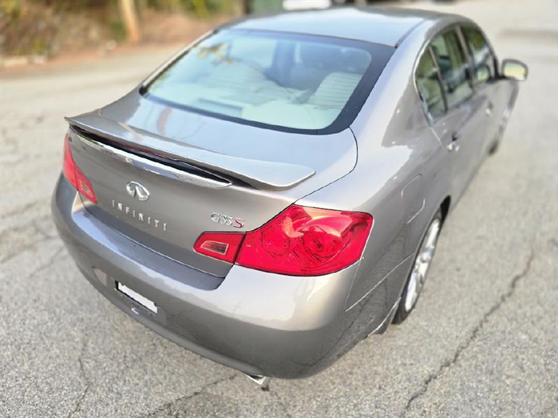 Infiniti G35 Sport AT 2007