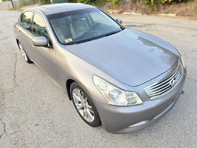 Infiniti G35 Sport AT 2007