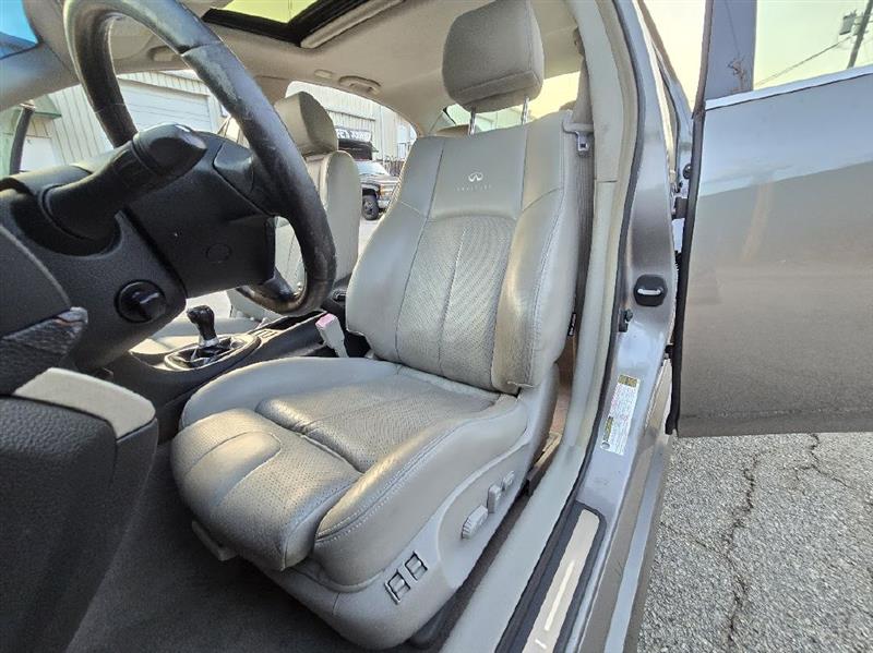 Infiniti G35 Sport AT 2007