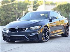 2018 BMW M4 