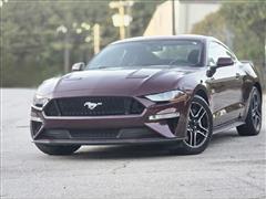 2018 Ford Mustang 