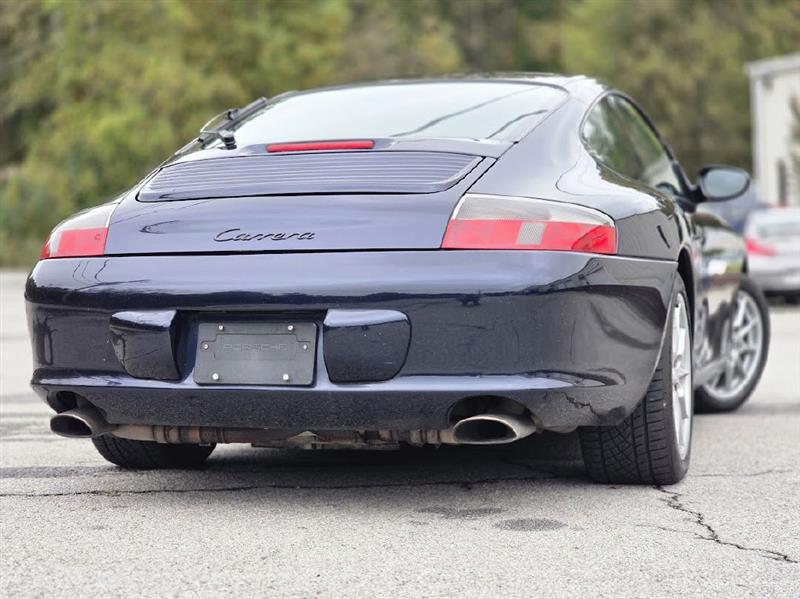 Porsche 911 Carrera 4S 2002 Porsche 911 Carrera 4S 2002