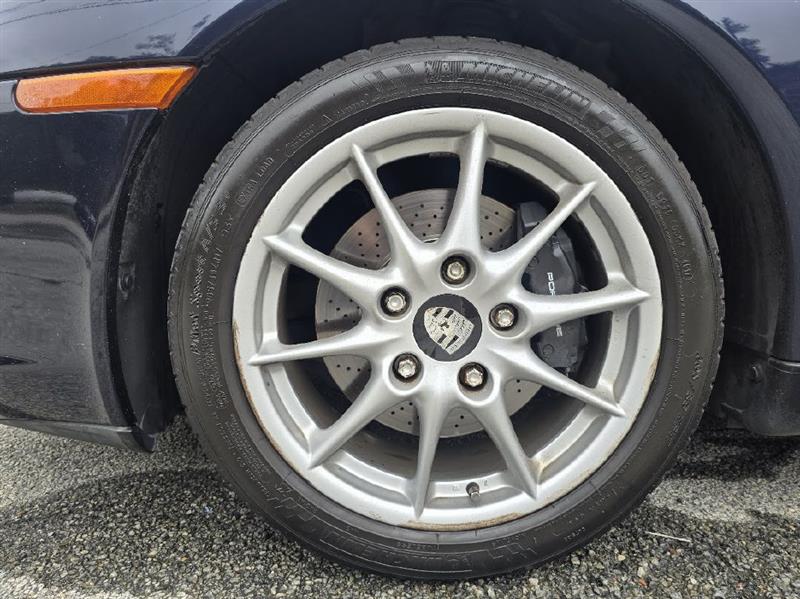 Porsche 911 Carrera 4S 2002 Porsche 911 Carrera 4S 2002