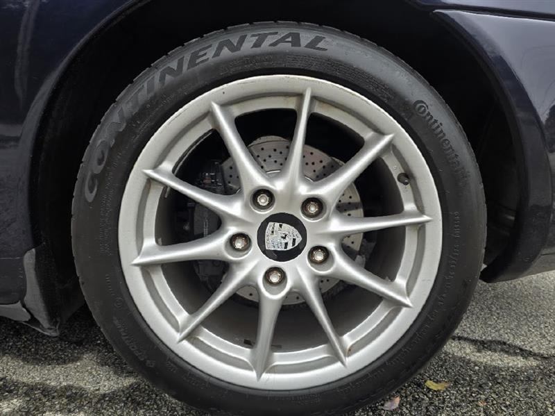 Porsche 911 Carrera 4S 2002 Porsche 911 Carrera 4S 2002