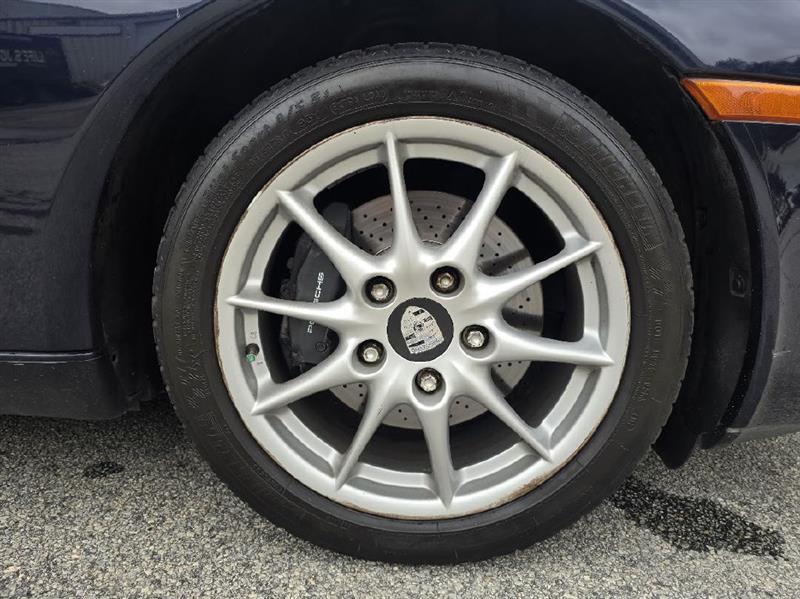 Porsche 911 Carrera 4S 2002 Porsche 911 Carrera 4S 2002