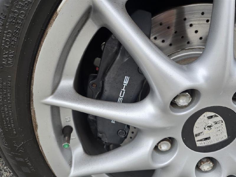 Porsche 911 Carrera 4S 2002 Porsche 911 Carrera 4S 2002