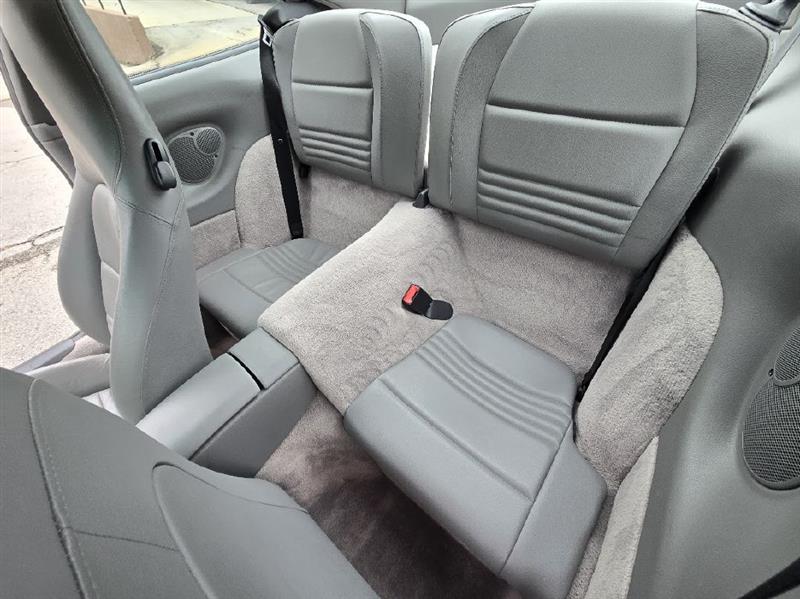 Porsche 911 Carrera 4S 2002 Porsche 911 Carrera 4S 2002