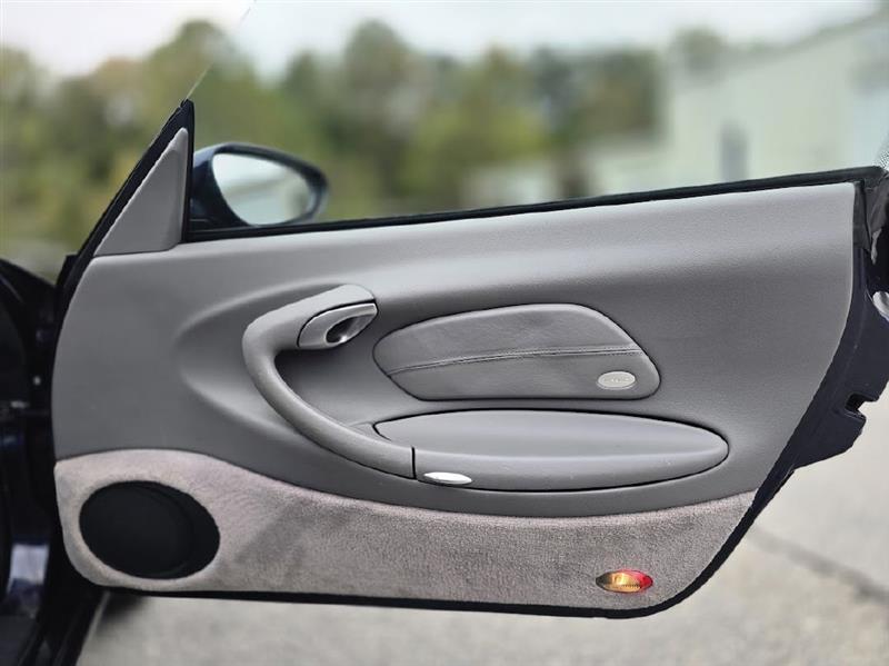 Porsche 911 Carrera 4S 2002 Porsche 911 Carrera 4S 2002