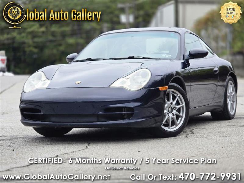 Porsche 911 Carrera 4S 2002 Porsche 911 Carrera 4S 2002