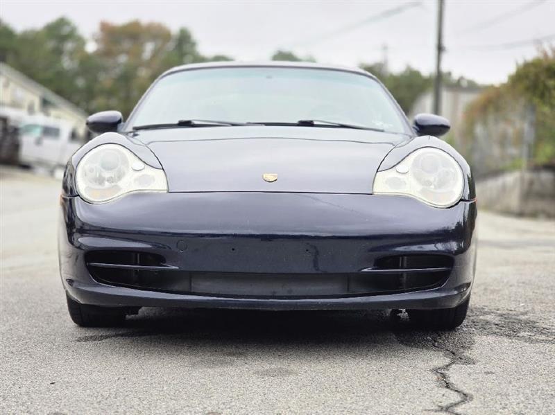 Porsche 911 Carrera 2 2002