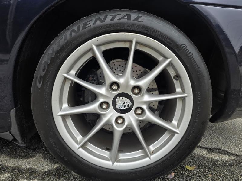 Porsche 911 Carrera 2 2002