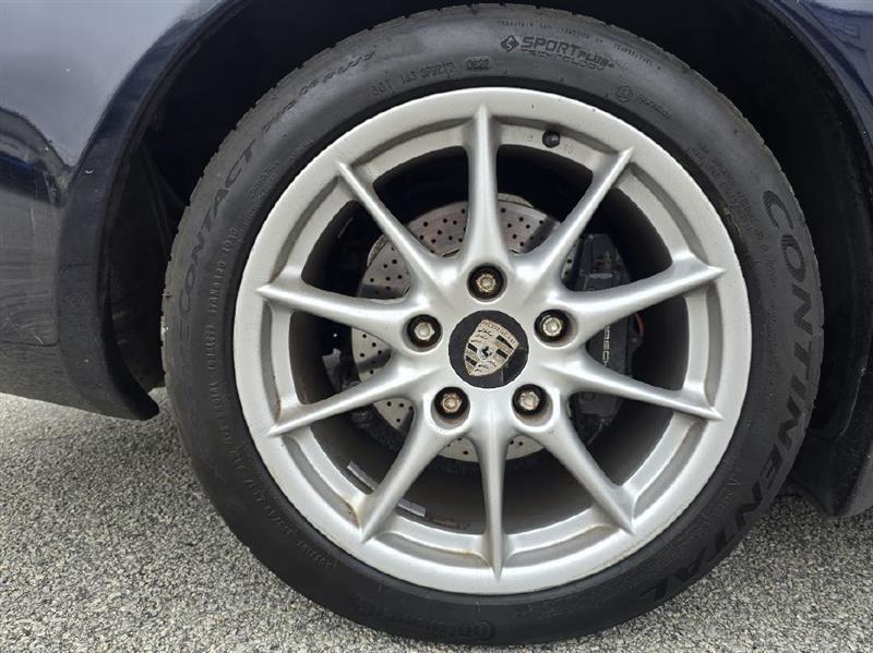 Porsche 911 Carrera 2 2002