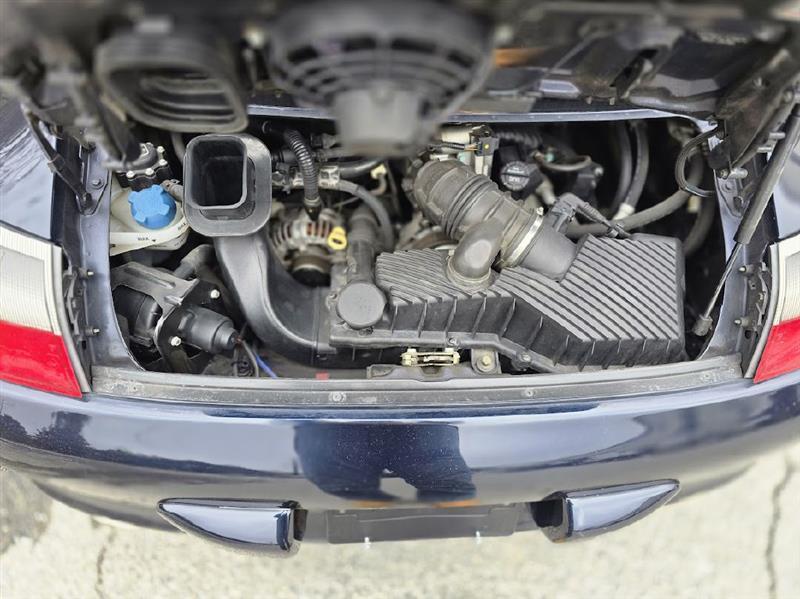 Porsche 911 Carrera 2 2002