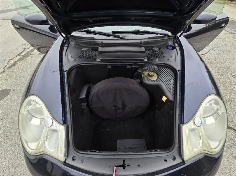 Porsche 911 Carrera 2 2002