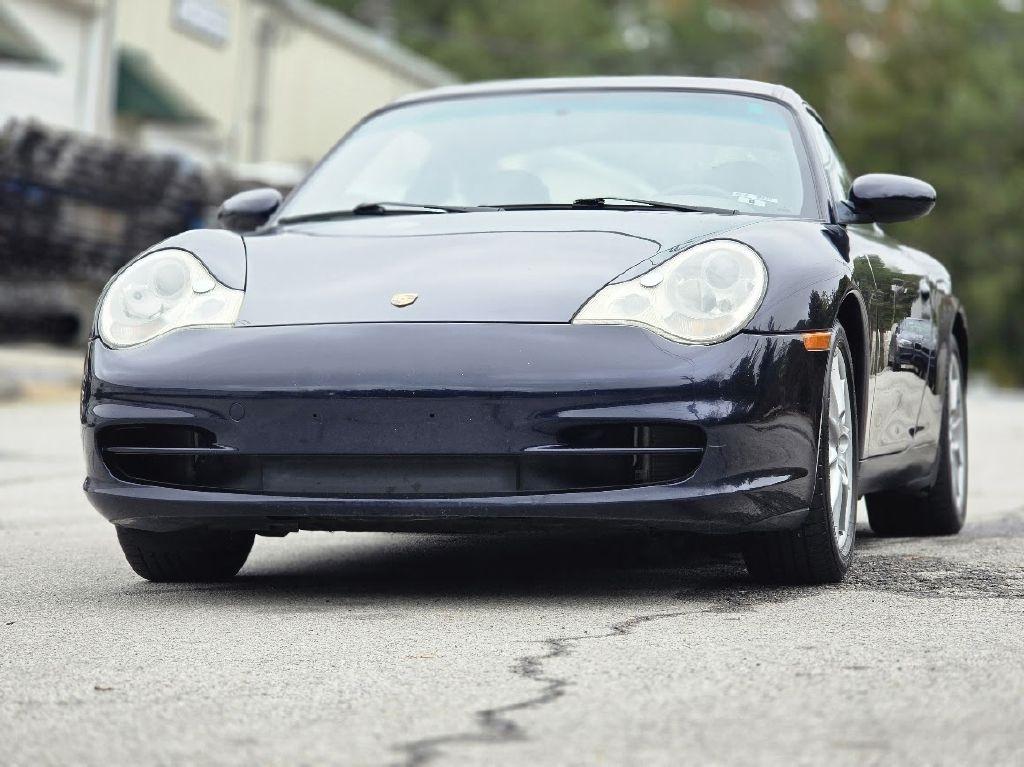 Porsche 911 Carrera 2 2002