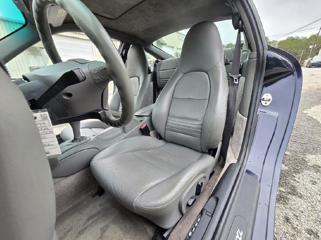 Porsche 911 Carrera 2 2002