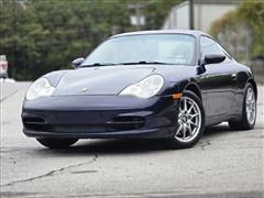 2002 Porsche 911 