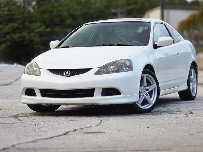 Acura RSX Type-S 2006 Acura RSX Type-S 2006