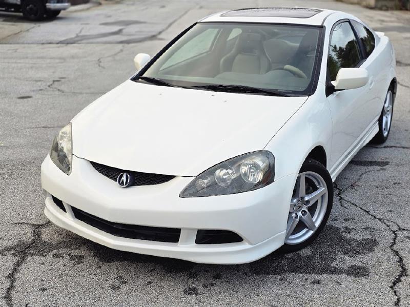 Acura RSX Type-S 2006 Acura RSX Type-S 2006