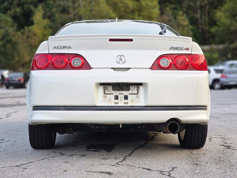 Acura RSX Type-S 2006 Acura RSX Type-S 2006