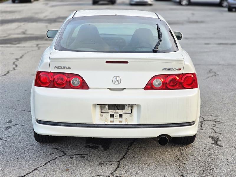 Acura RSX Type-S 2006 Acura RSX Type-S 2006