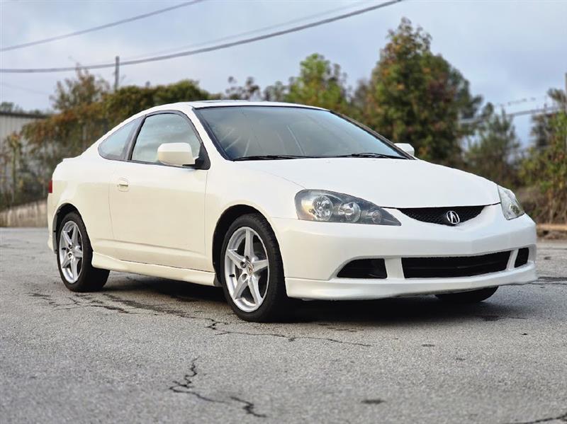 Acura RSX Type-S 2006 Acura RSX Type-S 2006