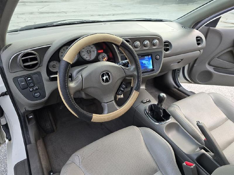 Acura RSX Type-S 2006 Acura RSX Type-S 2006