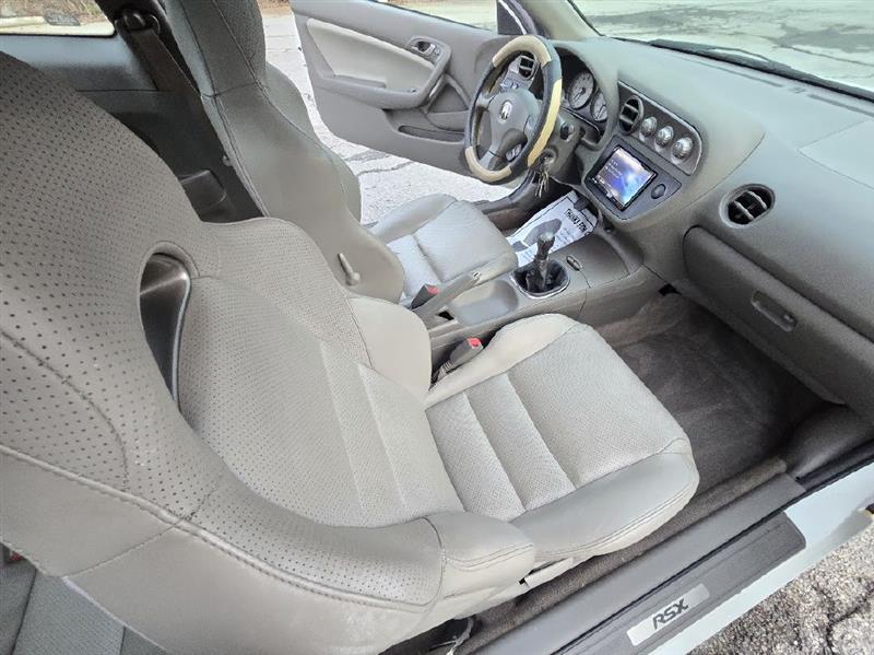 Acura RSX Type-S 2006 Acura RSX Type-S 2006