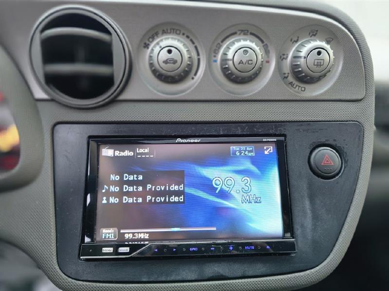 Acura RSX Type-S 2006 Acura RSX Type-S 2006