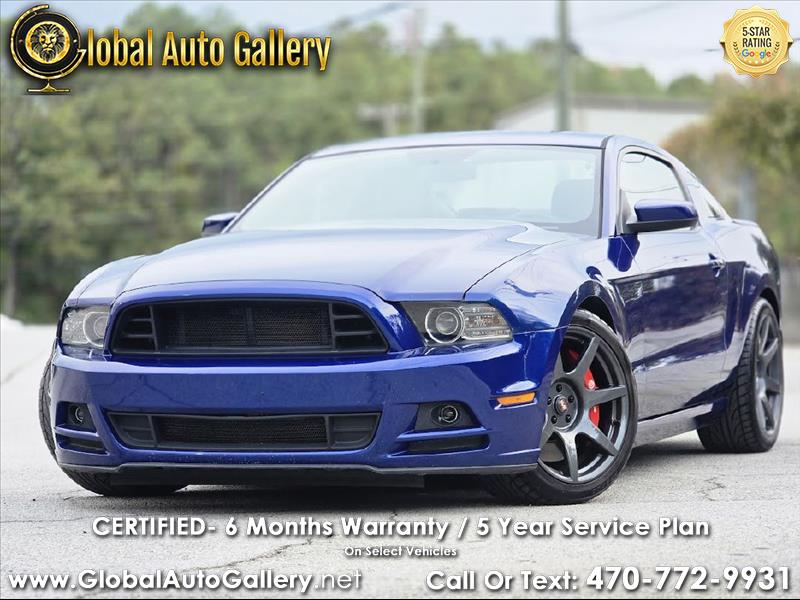 2014 Ford Mustang V6 Coupe