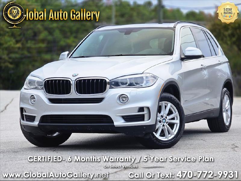 2015 BMW X5 xDrive35id